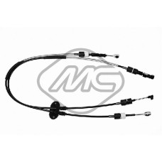 Cable de accionamiento, caja de cambios manual