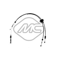 Cable de accionamiento, caja de cambios manual