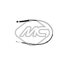 Cable de accionamiento, caja de cambios manual
