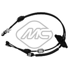 Cable de accionamiento, caja de cambios manual