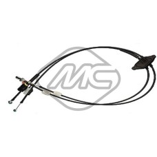 Cable de accionamiento, caja de cambios manual
