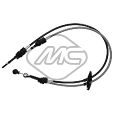 Cable de accionamiento, caja de cambios manual