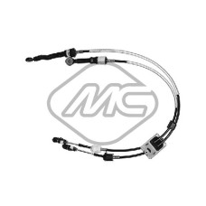 Cable de accionamiento, caja de cambios manual