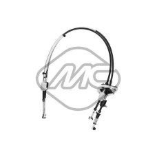 Cable de accionamiento, caja de cambios manual