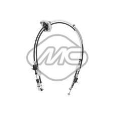 Cable de accionamiento, caja de cambios manual