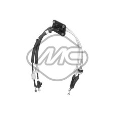 Cable de accionamiento, caja de cambios manual