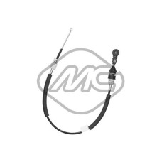 Cable de accionamiento, caja de cambios manual