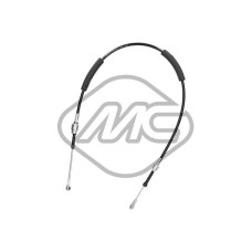 Cable de accionamiento, caja de cambios manual