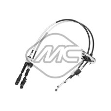 Cable de accionamiento, caja de cambios manual