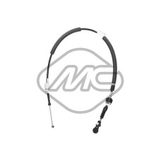 Cable de accionamiento, caja de cambios manual