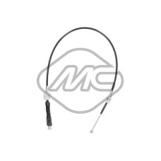 Cable de accionamiento, caja de cambios manual