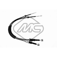 Cable de accionamiento, caja de cambios manual
