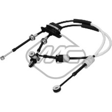 Cable de accionamiento, caja de cambios manual