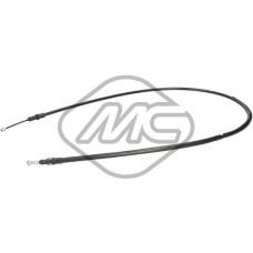 Cable de accionamiento, freno de estacionamiento