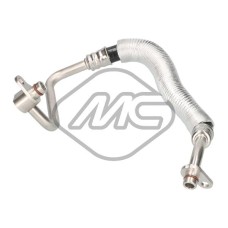 Conducto aceite, turbocompresor