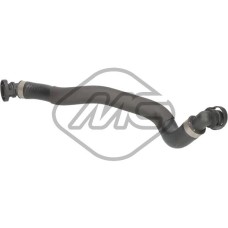 Tubo flexible, ventilación del cárter