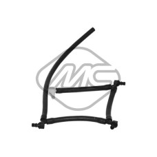 Tubo flexible para aceite