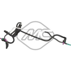 Tubería de combustible