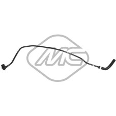 Tubo flexible, combustible de fuga