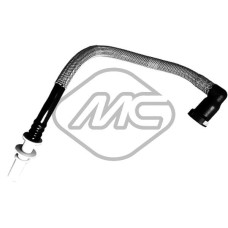Tubo flexible de combustible