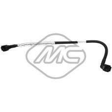 Tubo flexible de combustible