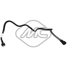 Tubo flexible de combustible