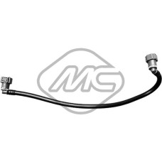 Tubo flexible de combustible