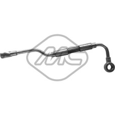 Conducto aceite, turbocompresor