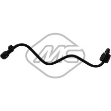 Conducto aceite, turbocompresor