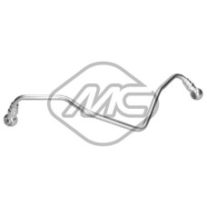 Conducto aceite, turbocompresor
