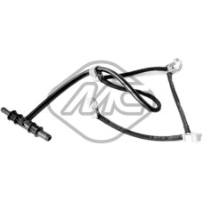 Tubo flexible, combustible de fuga