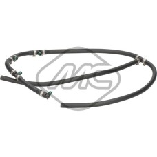 Tubo flexible, combustible de fuga
