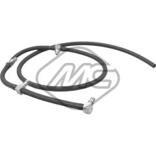 Tubo flexible, combustible de fuga