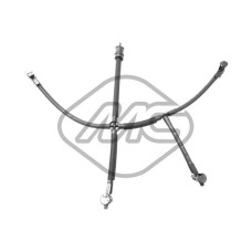Tubo flexible, combustible de fuga