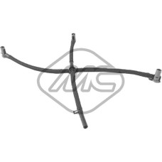 Tubo flexible, combustible de fuga