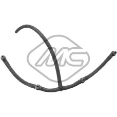 Tubo flexible, combustible de fuga