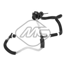 Tubo flexible, combustible de fuga