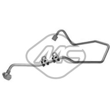 Conducto aceite, turbocompresor