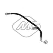 Conducto aceite, turbocompresor