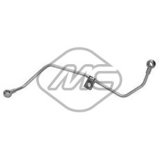 Conducto aceite, turbocompresor
