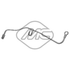 Conducto aceite, turbocompresor