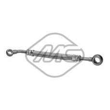 Conducto aceite, turbocompresor