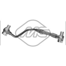 Conducto aceite, turbocompresor