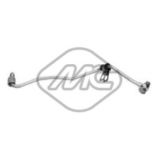 Conducto aceite, turbocompresor