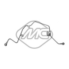Conducto aceite, turbocompresor