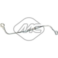 Conducto aceite, turbocompresor