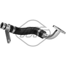 Conducto aceite, turbocompresor