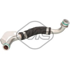 Conducto aceite, turbocompresor