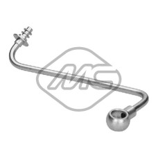 Conducto aceite, turbocompresor