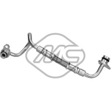Conducto aceite, turbocompresor